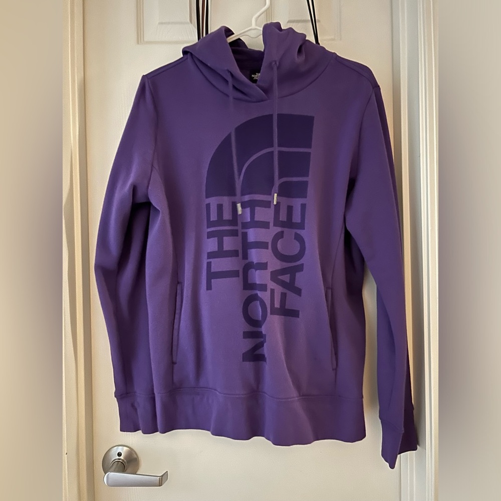 North face hoodie